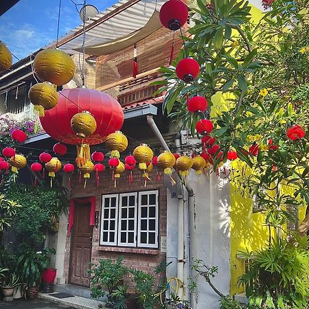 Leju 21 樂居 Explore Malacca From A Riverside House Buitenkant foto
