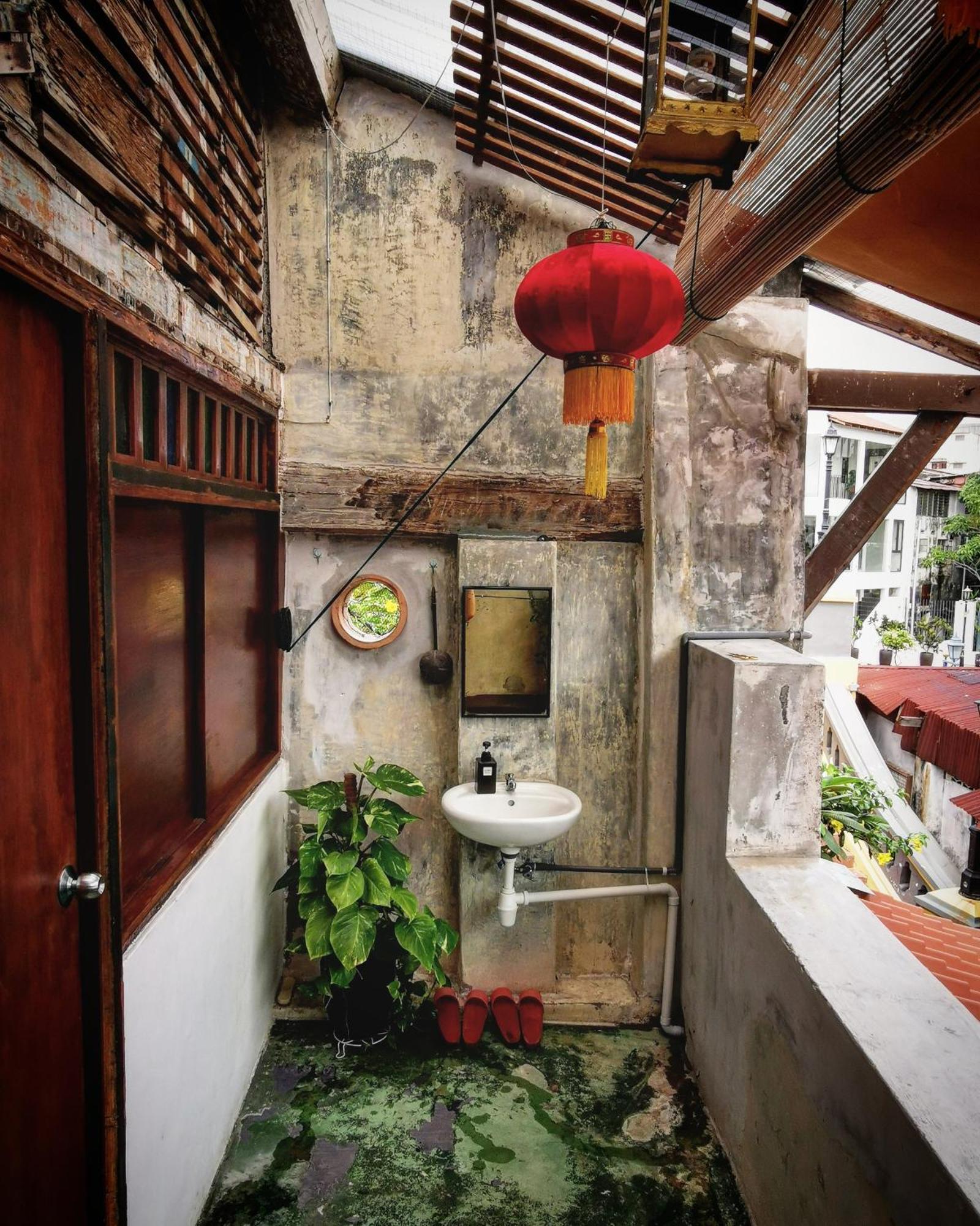 Leju 21 樂居 Explore Malacca From A Riverside House Kamer foto