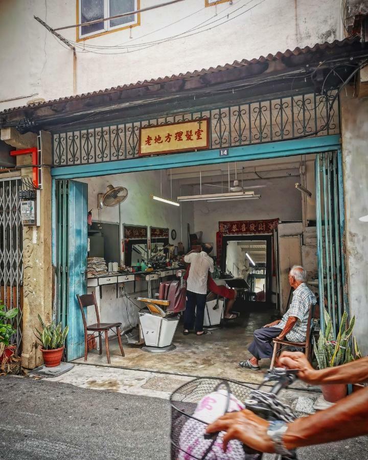 Leju 21 樂居 Explore Malacca From A Riverside House Kamer foto
